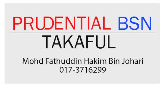 Maklumat Agen Prudential BSN Takaful Berhad