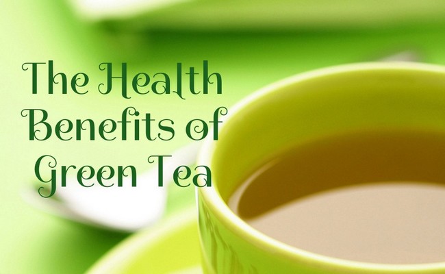 Bakar Lemak dengan teh hijau untuk diet