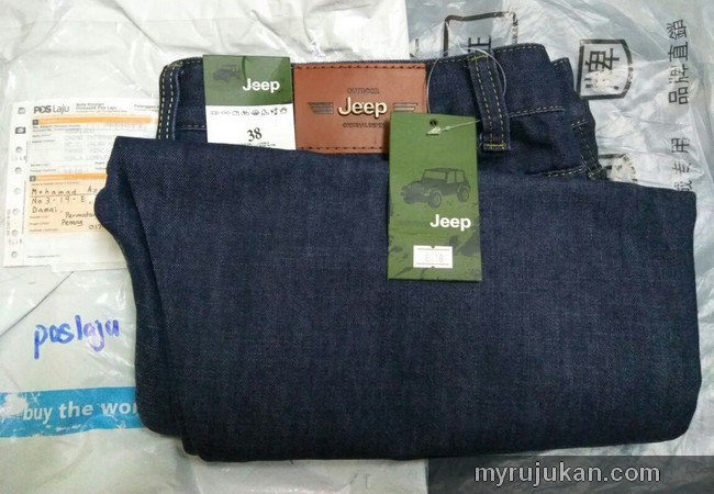 beli borong seluar jeans dari China