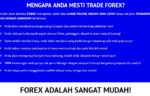 Belajar forex malaysia