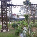 Melaka Bird Park - kawasan