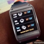 Gambar Samsung Galaxy Gear 2 Smartwatch