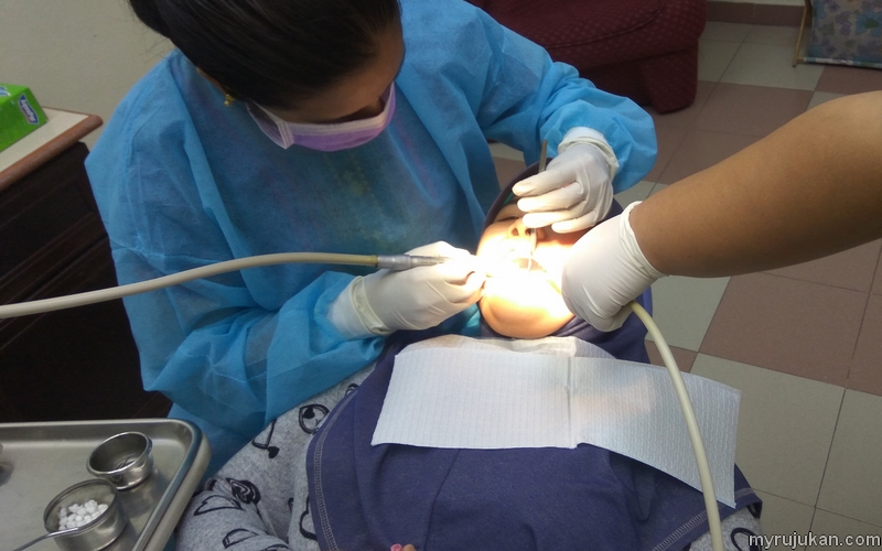 Harga cuci gigi klinik swasta 2021